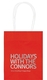 Create Your Own Headline Mini Twisted Handled Bags Image 13 of 16